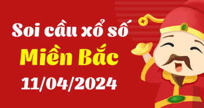 Rồng bạch kim: Dự đoán soi cầu, dàn đề 36 XSMB ngày 11-04-2024