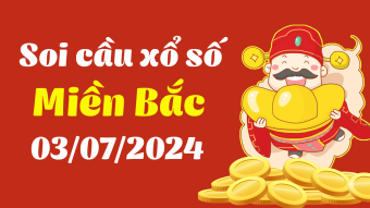 Rồng bạch kim: Dự đoán soi cầu, dàn đề 36 XSMB ngày 03-07-2024