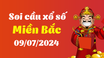 Rồng bạch kim: Dự đoán soi cầu, dàn đề 36 XSMB ngày 09-07-2024