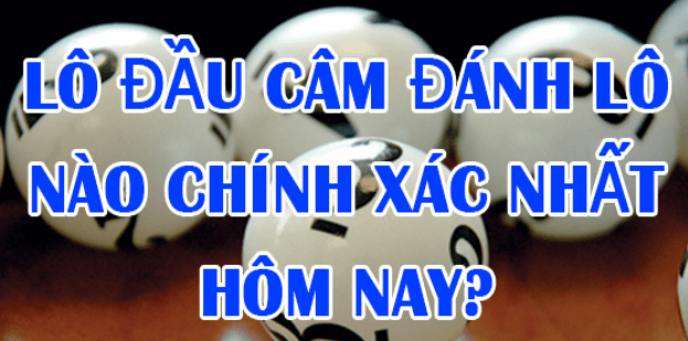 Lô câm là gì? Hướng dẫn cách đánh lô câm chuẩn xác nhất